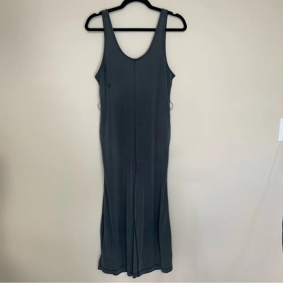 Lululemon Ease Of It All Jumpsuit  Graphite Grey 4 - Picture 1 of 16